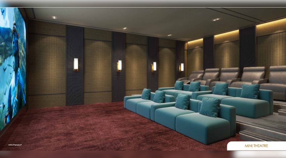 Pristine-KYRA-Amenities-Mini-Theater