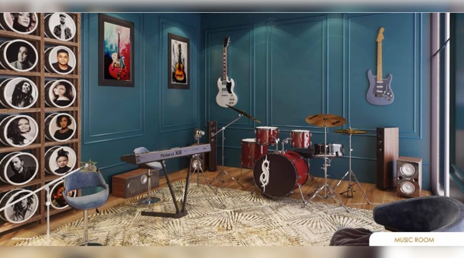 Pristine-KYRA-Amenities-Music-Room