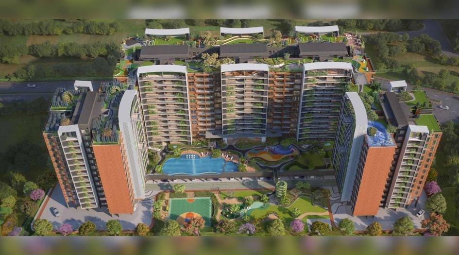 Pristine KYRA Viman Nagar_ Elevation Image